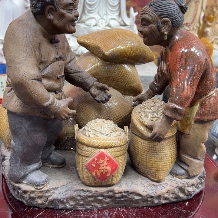 瓷片我是真心交朋友的