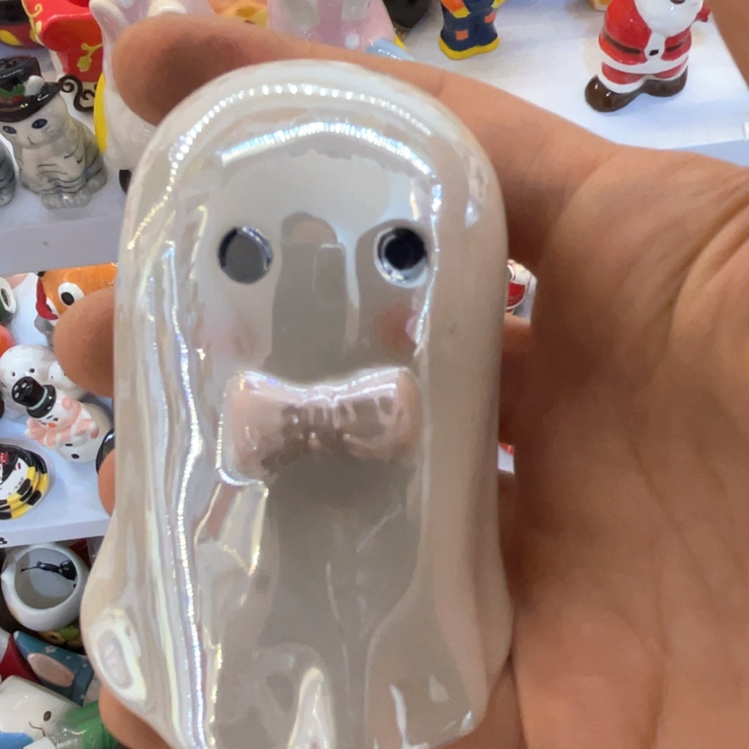 陶瓷微瑕介意慎拍