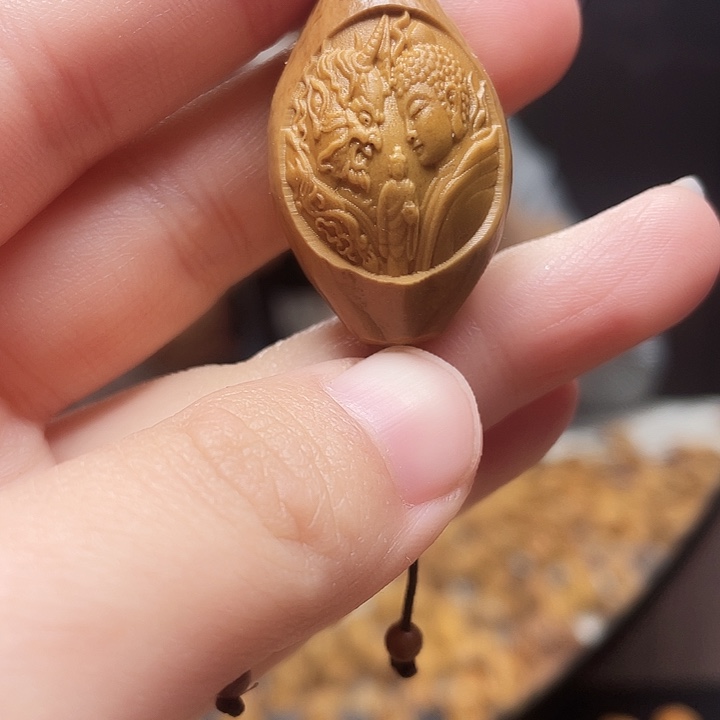 橄榄核手串/手链橄榄核