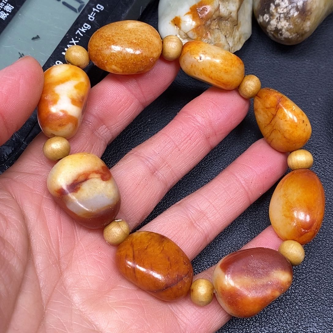 和田玉未镶嵌珠宝奇石