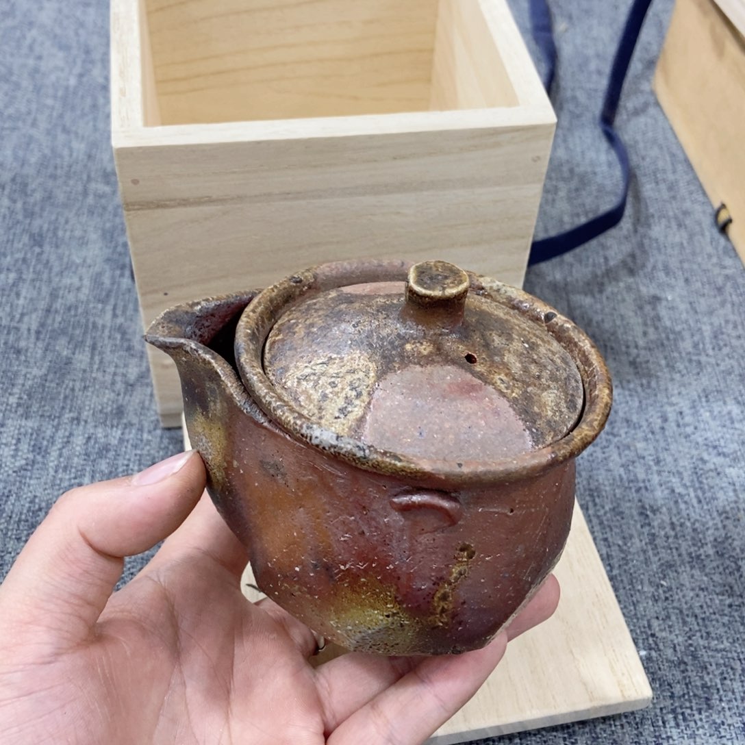 紫砂茶杯非常满意好看得物件