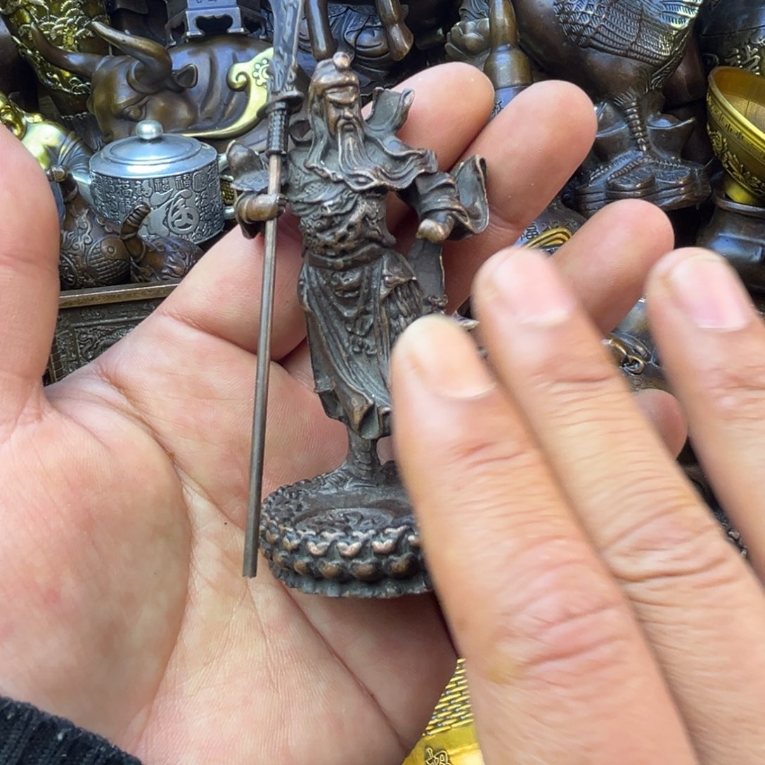 精品铜器精品摆件  