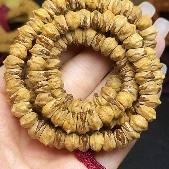 柏香籽/百香籽吊坠