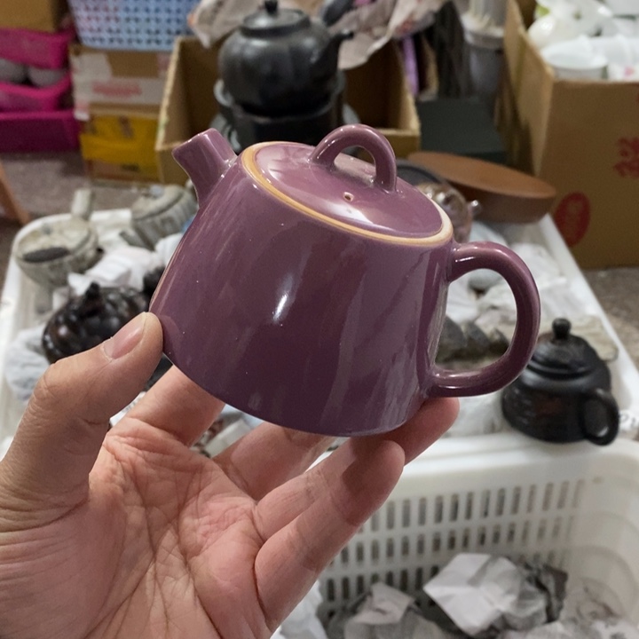 陶瓷艺术品及陶瓷壶