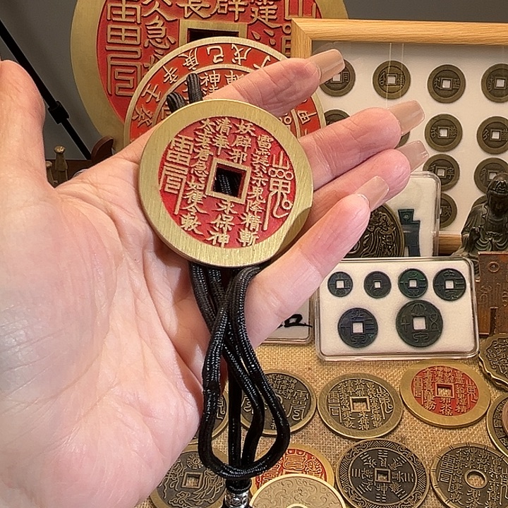 铜现代翻砂工艺作品