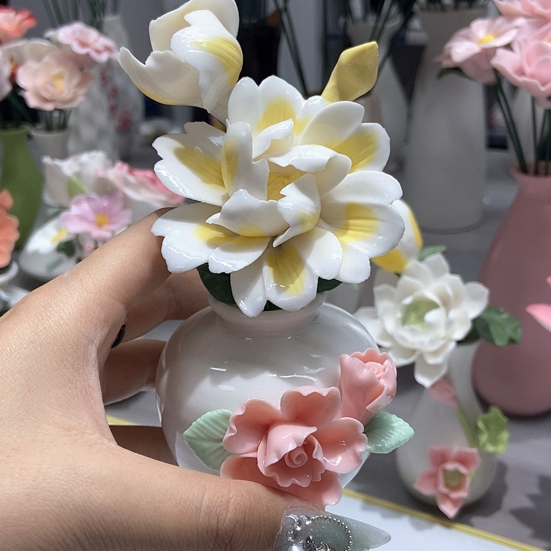 陶瓷设计风格现代