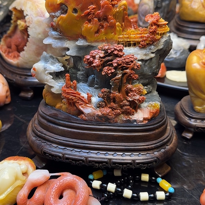 水***寿山石寿山石寿山石