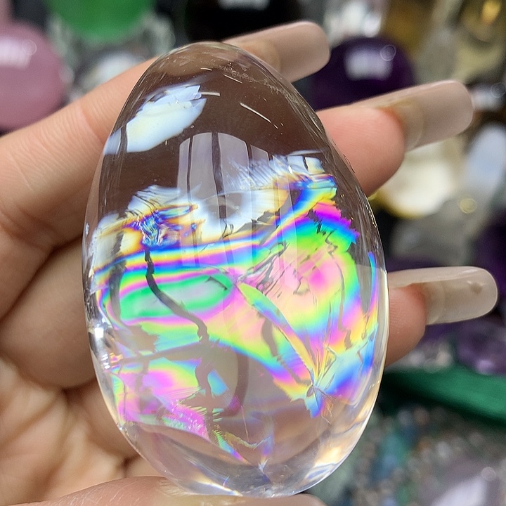 水晶摆件未镶嵌水晶