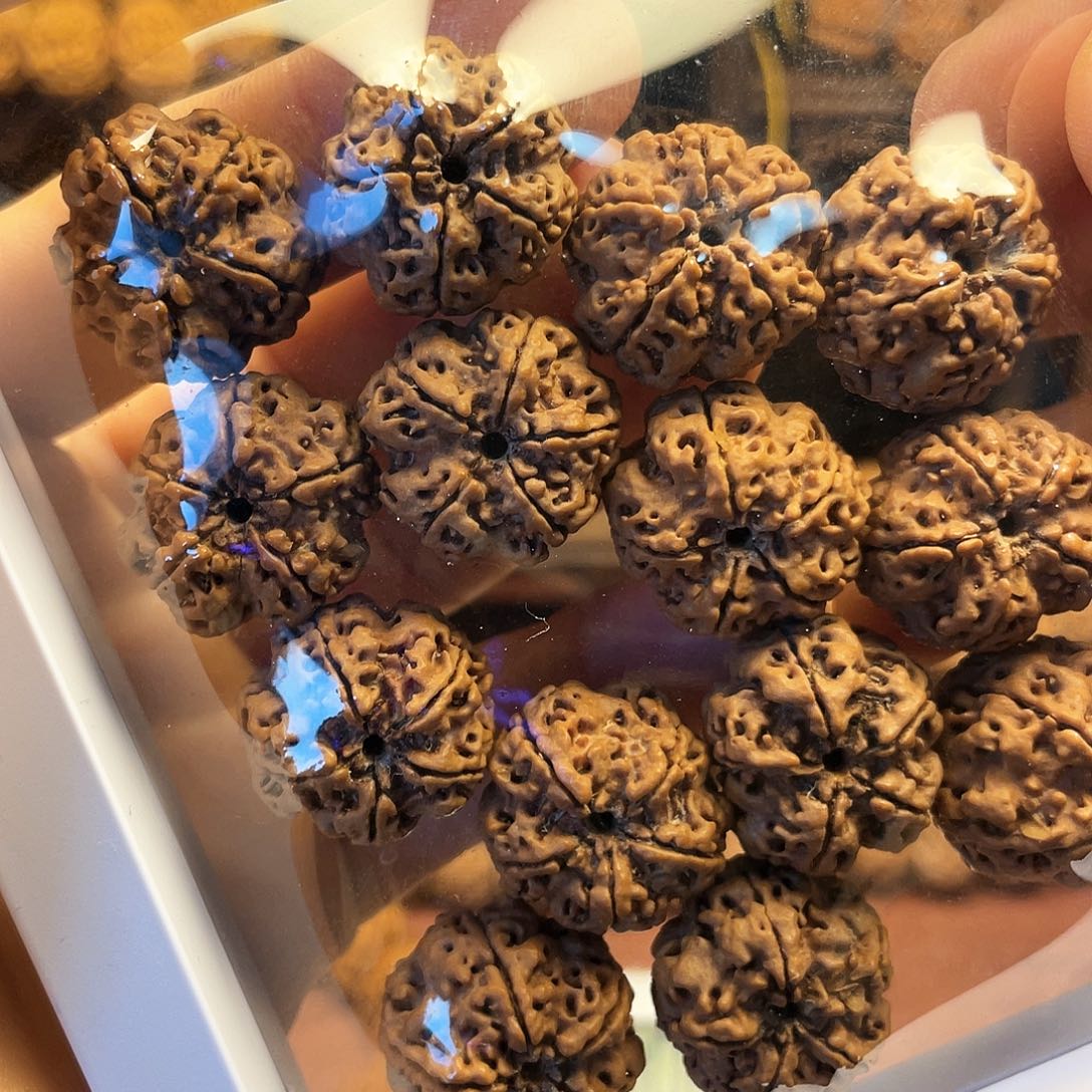 金刚菩提吊坠22梅花