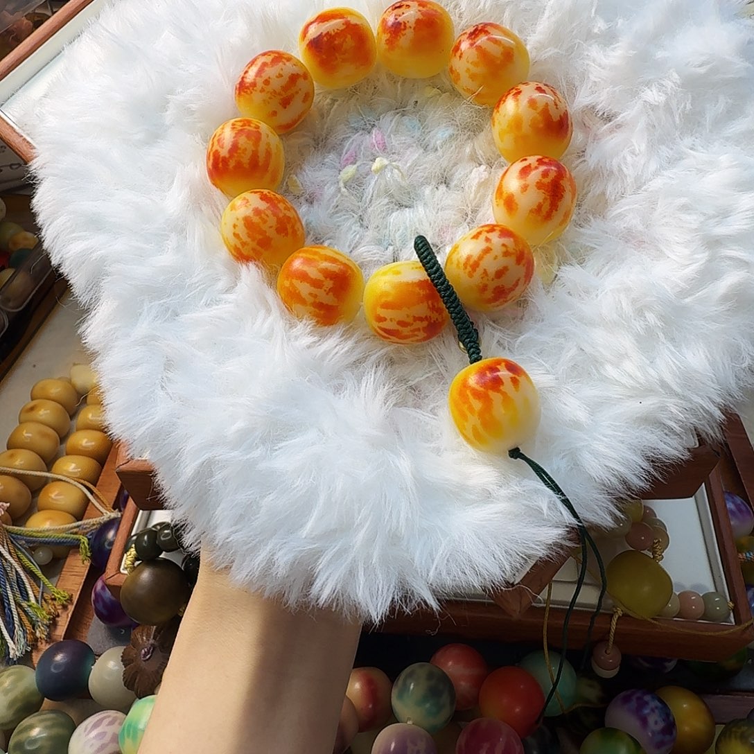 手串菩提根/象牙果21尺寸新品福利