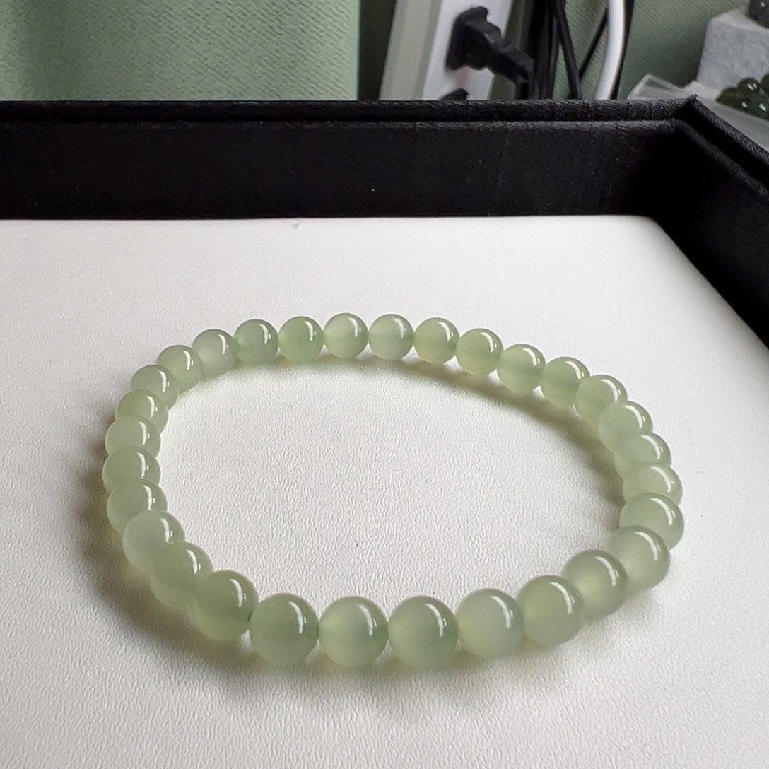 不***包手链未镶嵌和田玉