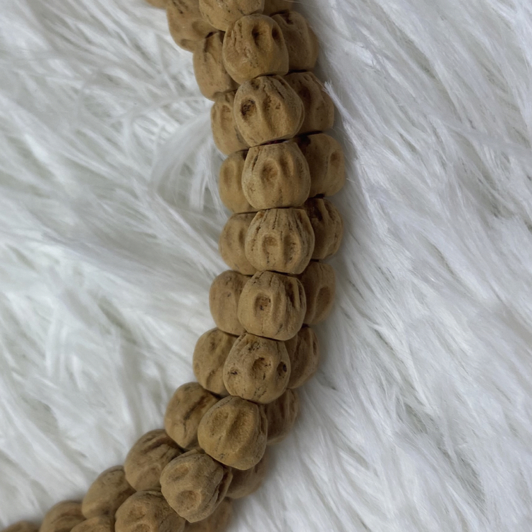 【尸陀林】热振万鬼尸陀林  高油高密柏香籽百香籽108长串