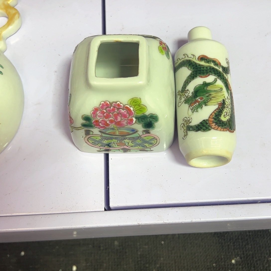 摆件飞*瓷器摆件瓷器摆件