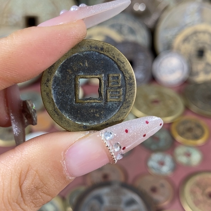 用***号铜复古工艺品1010