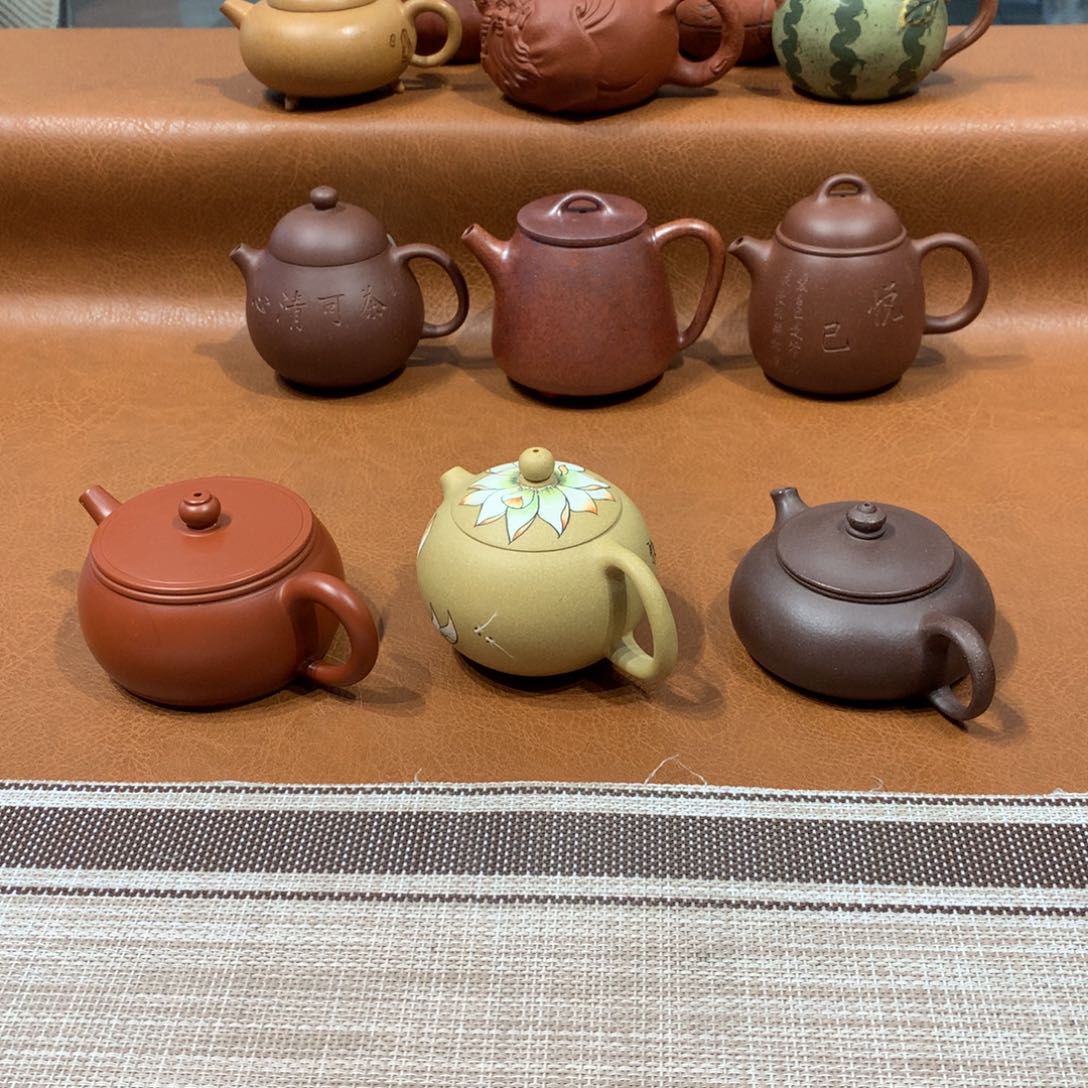 紫砂茶壶紫砂茶壶