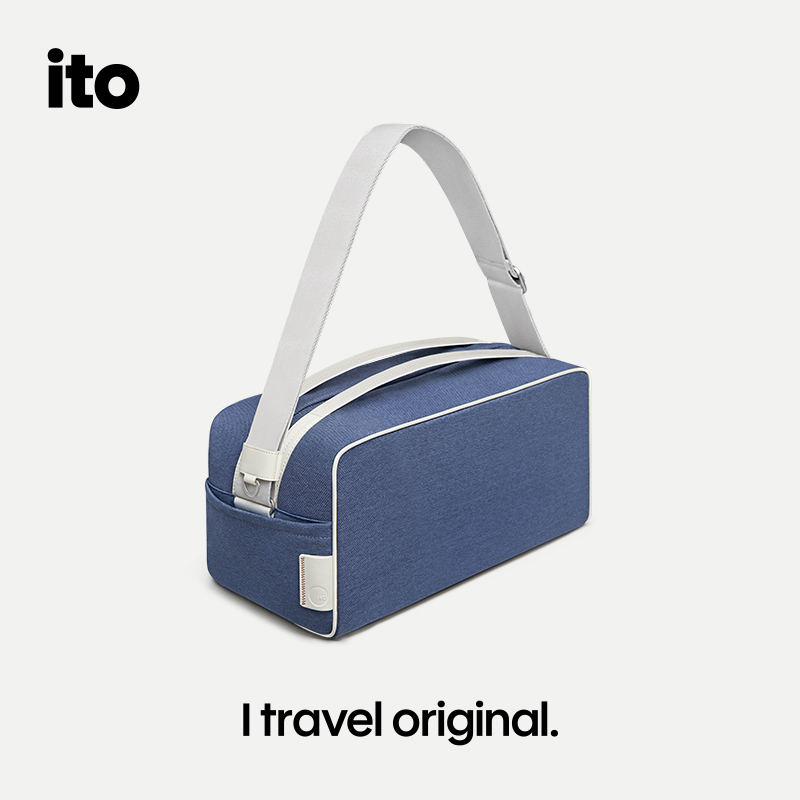 【户外健身包】ITO第二代DUFFLE旅行袋单肩斜挎百搭运动健身包ins风