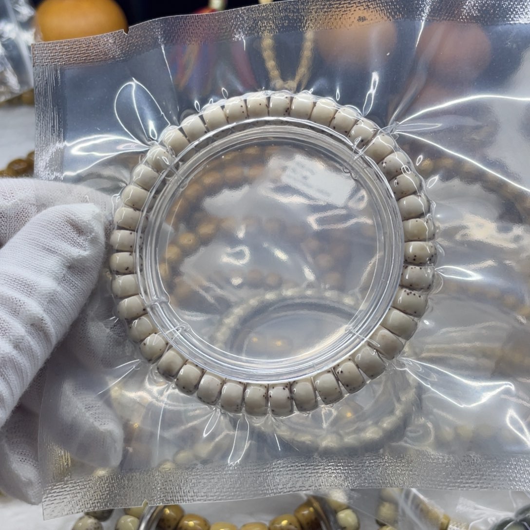 星月菩提吊坠8/5河豚药片