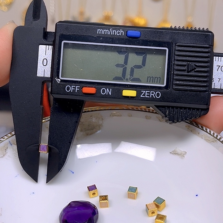 紫晶颈饰银S925镶嵌紫晶925镶嵌90