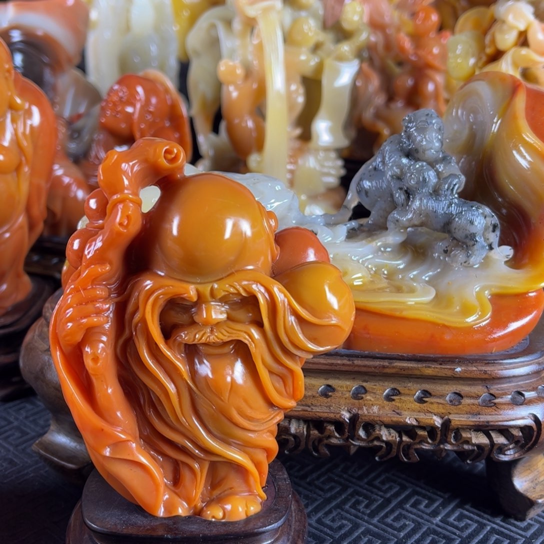 寿山石B****4q q q q q q q