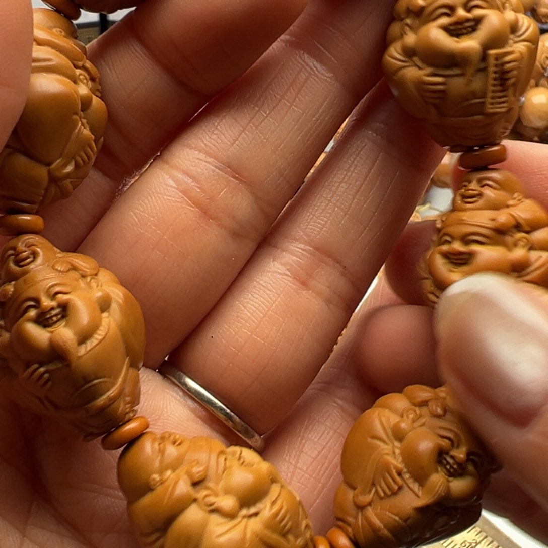 橄榄核手串/手链橄榄核