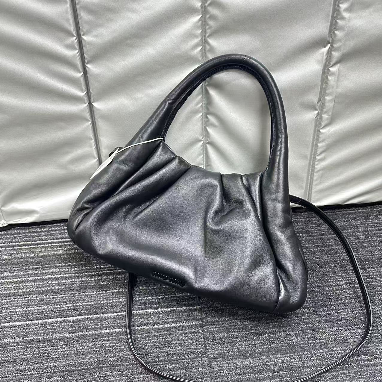 95新 MIU MIU/缪缪 乱乱子中古/女士/手提包/103053