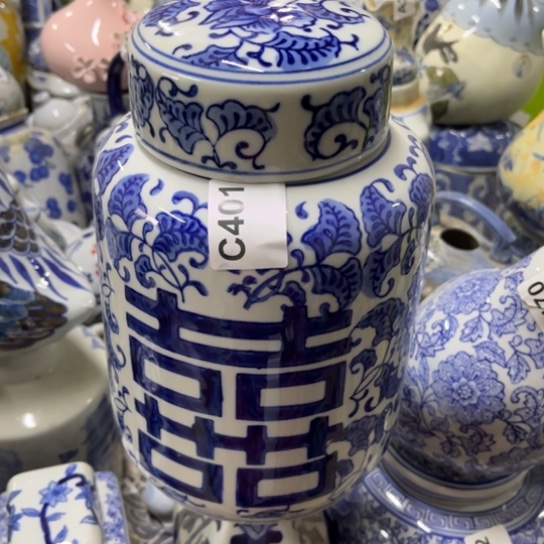 其他陶瓷制品瑕疵处理