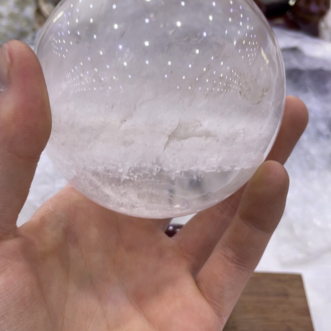 水晶大型摆件（非配饰）未镶嵌