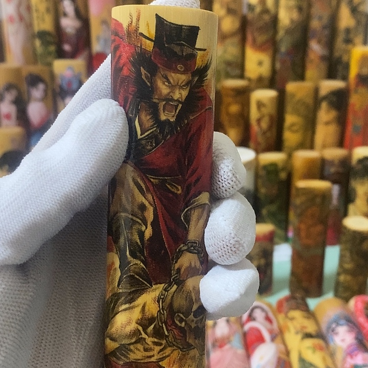 F***F实心玉竹设计风格