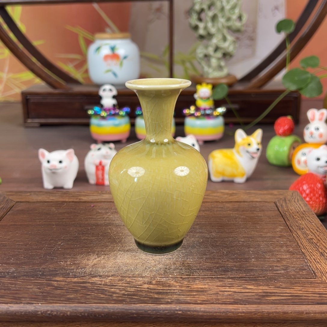 摆件景德镇瓷器展在