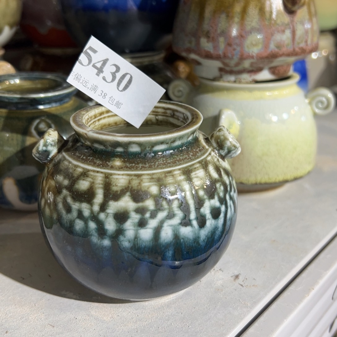 红陶景德镇陶瓷……