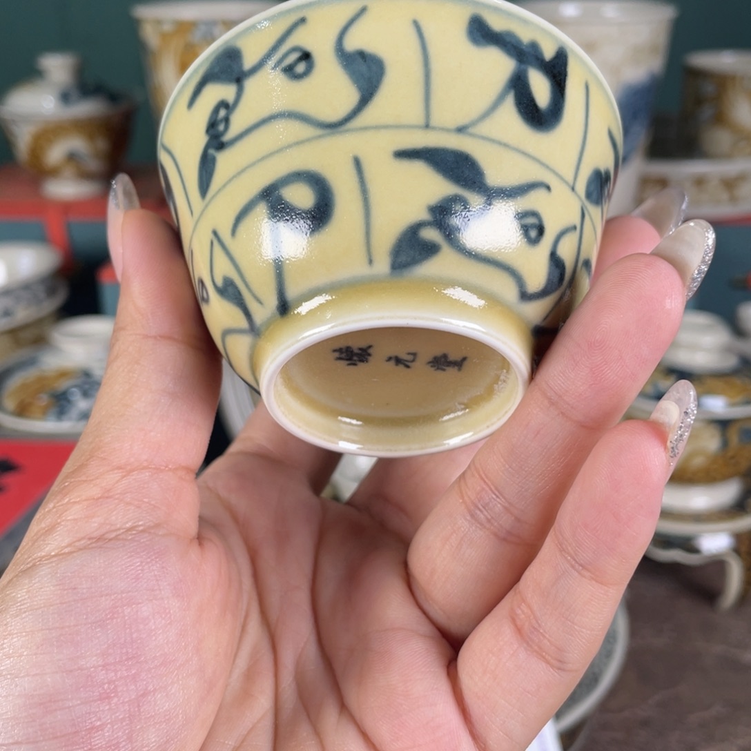 釉里金源头工厂工厂