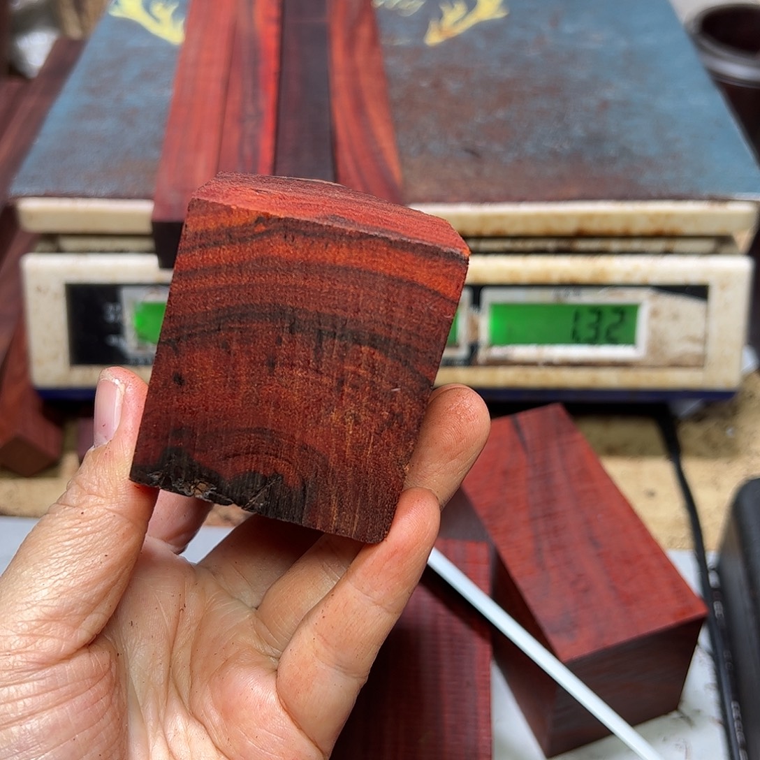 黄***香檀香紫檀（小叶紫檀）