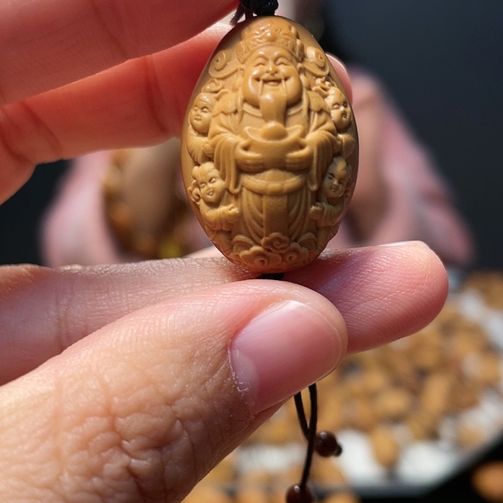 吊坠橄榄核橄榄核