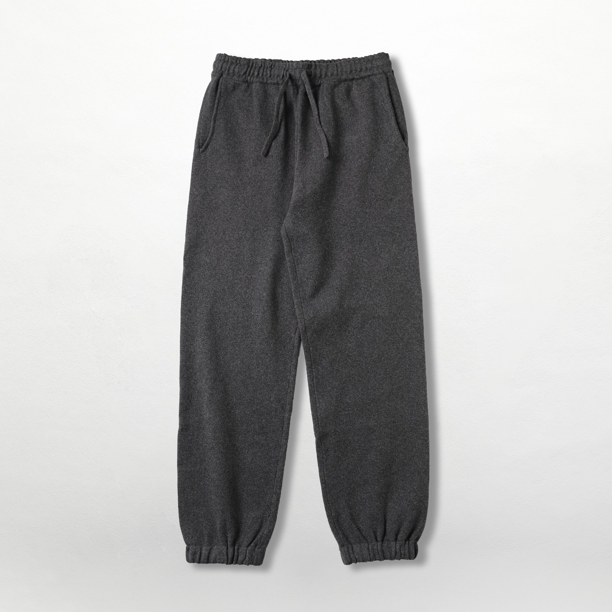 WildOut25fw东京首发棉中贵族双色海岛棉卫裤