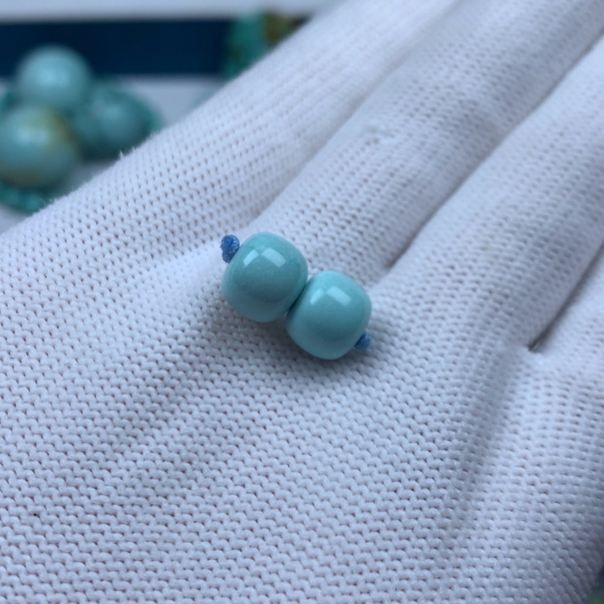 【闪购商品】绿松石珠宝奇石未镶嵌