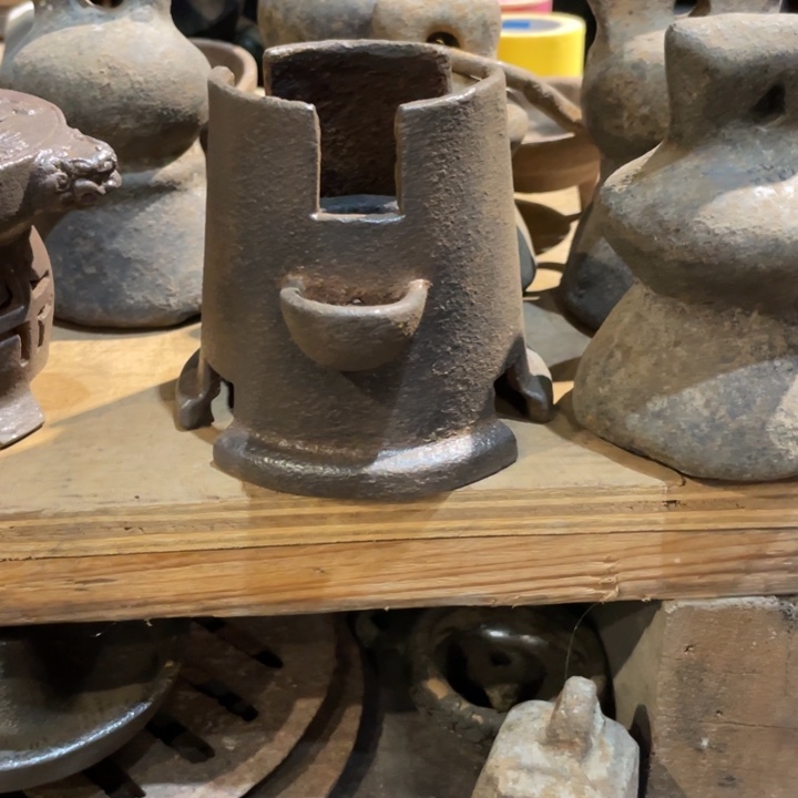 鑫***源铁铁件古朴典雅大气