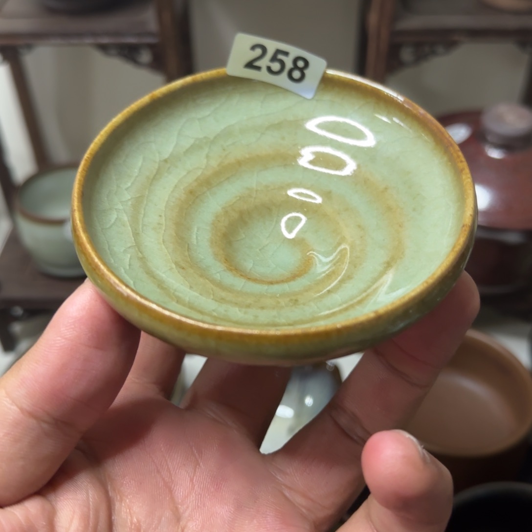 茶盏258 号建盏所见即所得