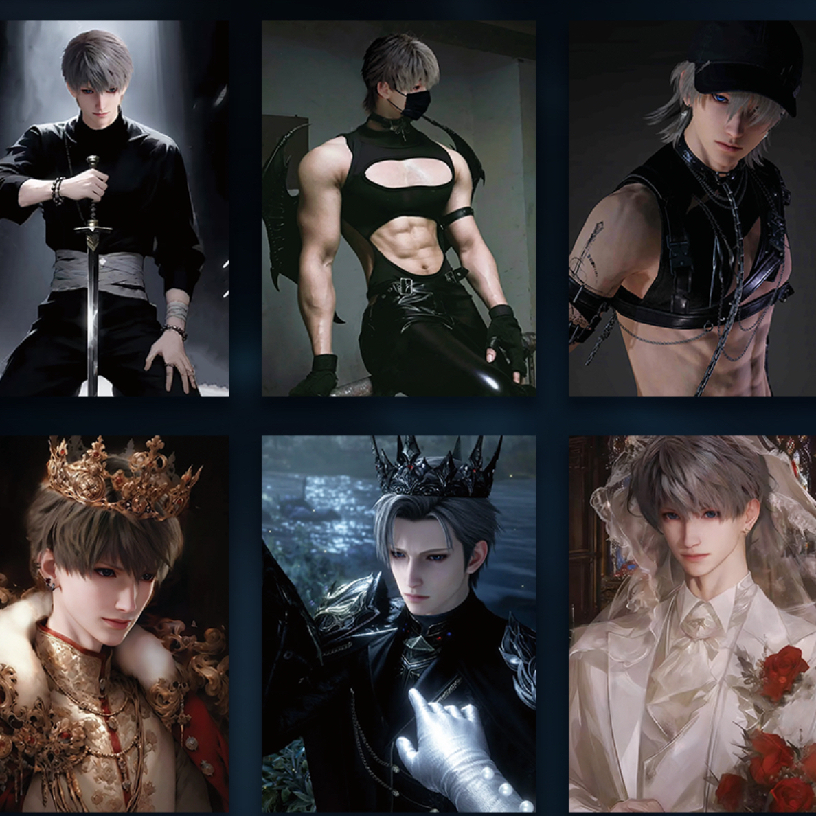 雾海文创·雾海迷途老粉vx群福福