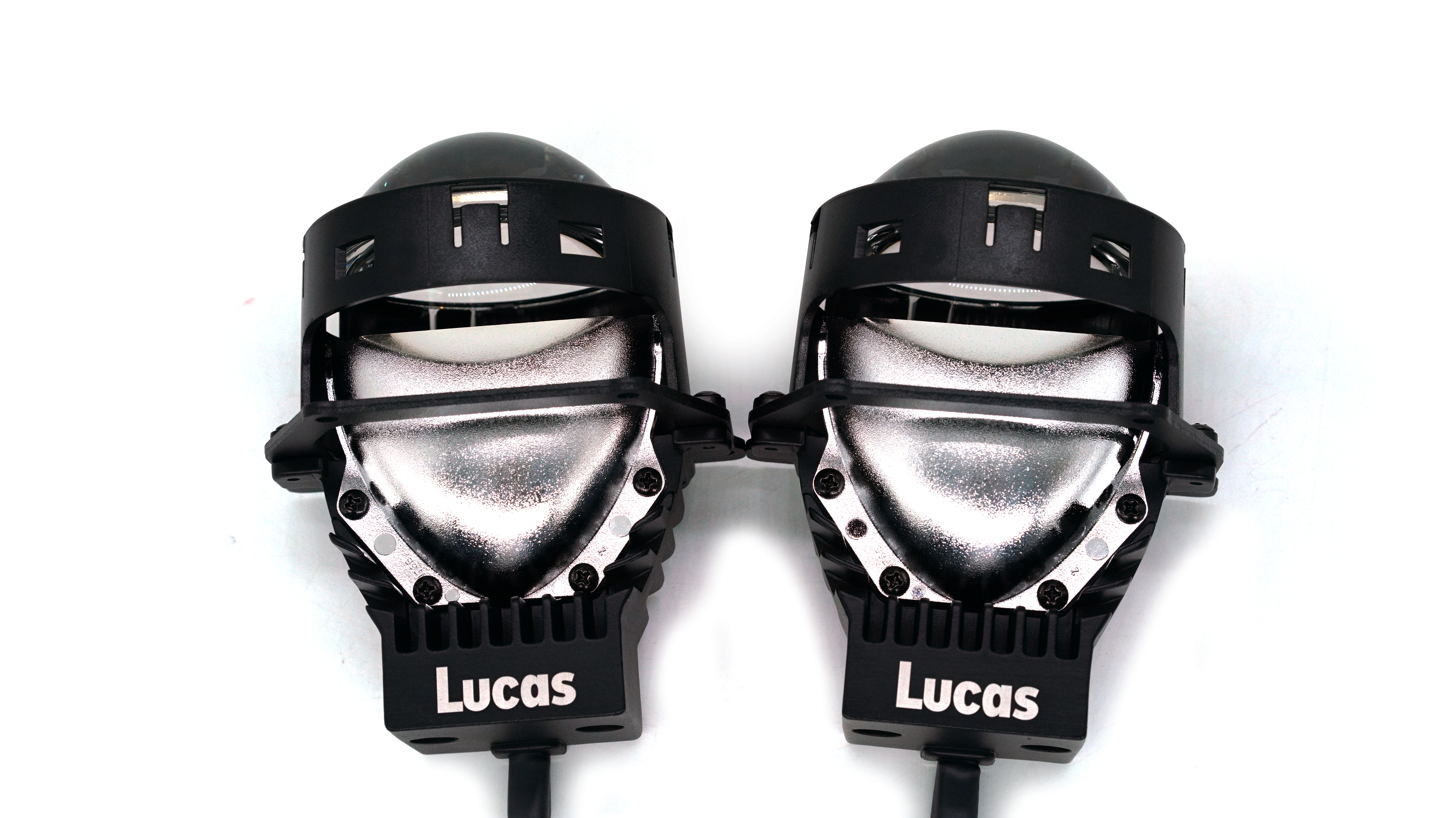 卢卡斯英国卢卡斯LED透镜大灯 远近一体