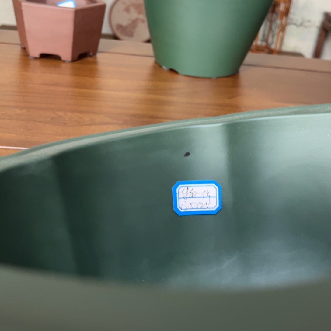 紫砂二****）高温正宗手工花盆