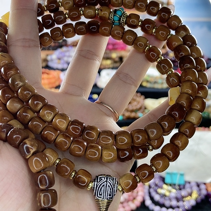 吊坠千眼菩提菩提㇏