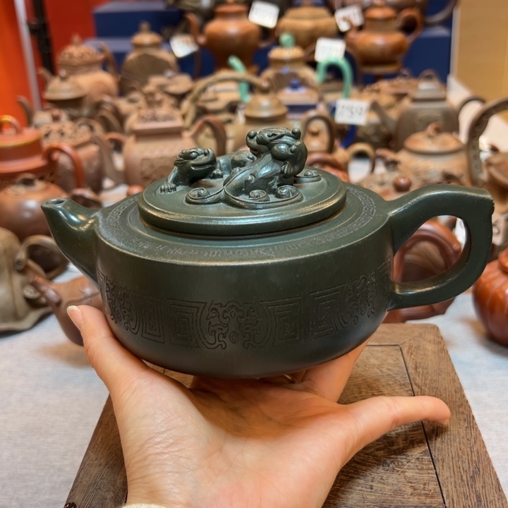 紫砂壶等艺术精品