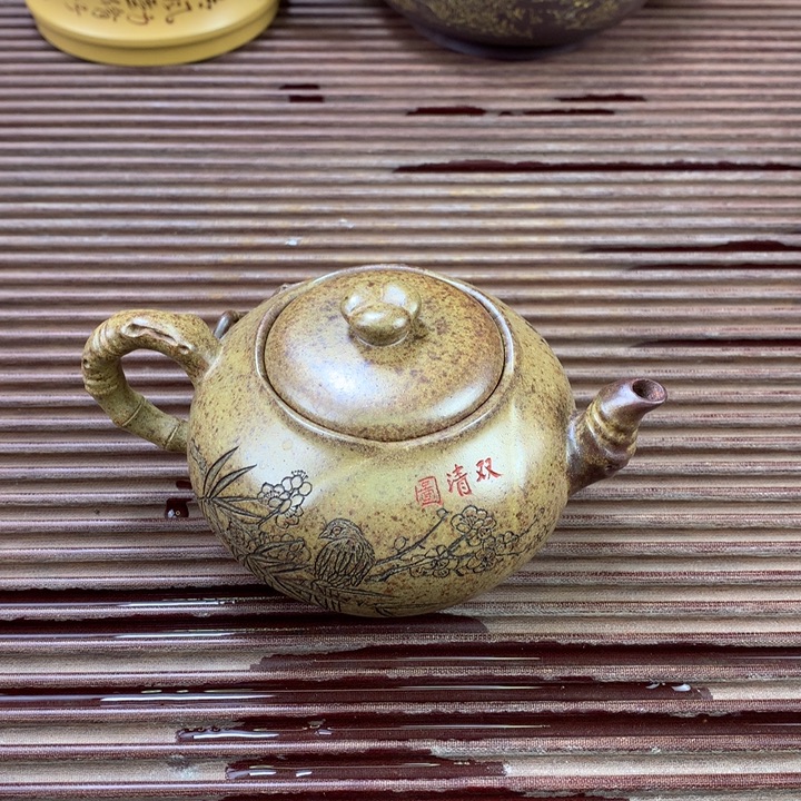 茶壶紫砂原矿手工78