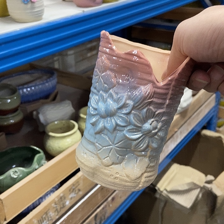 花盆单场满9.9发货9*13