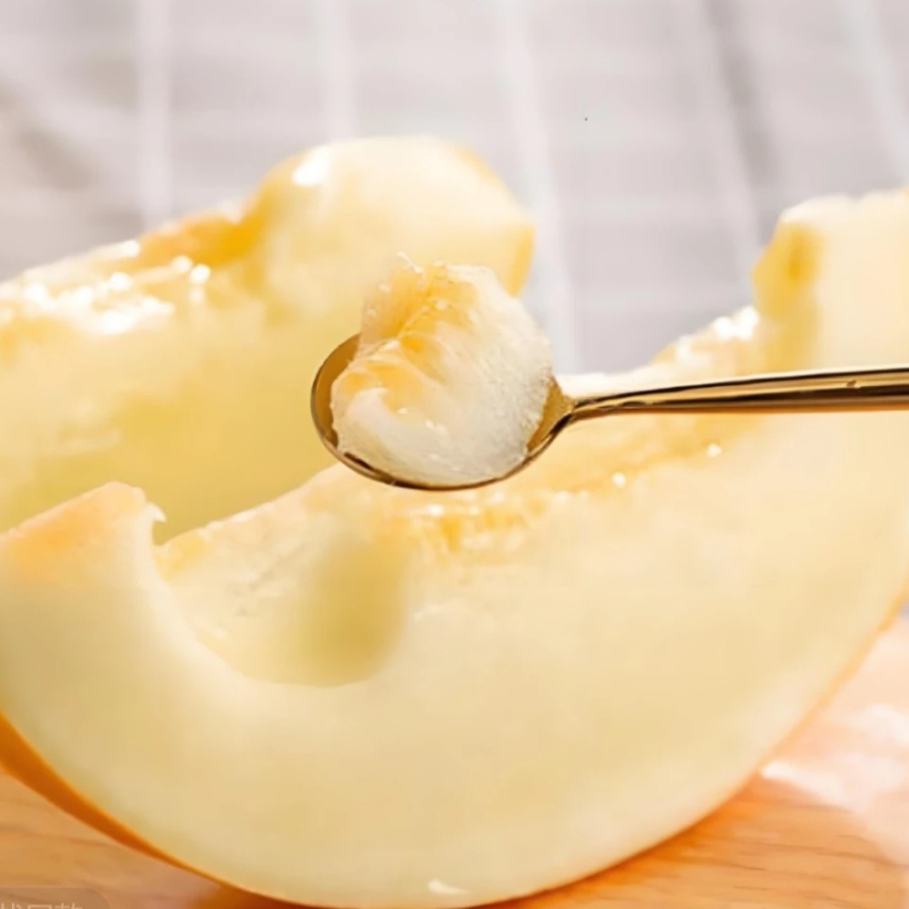 果切果切绣球哈蜜瓜 脆甜 多汁1盒2.5斤左右切盒比脆的软比软的脆切盒