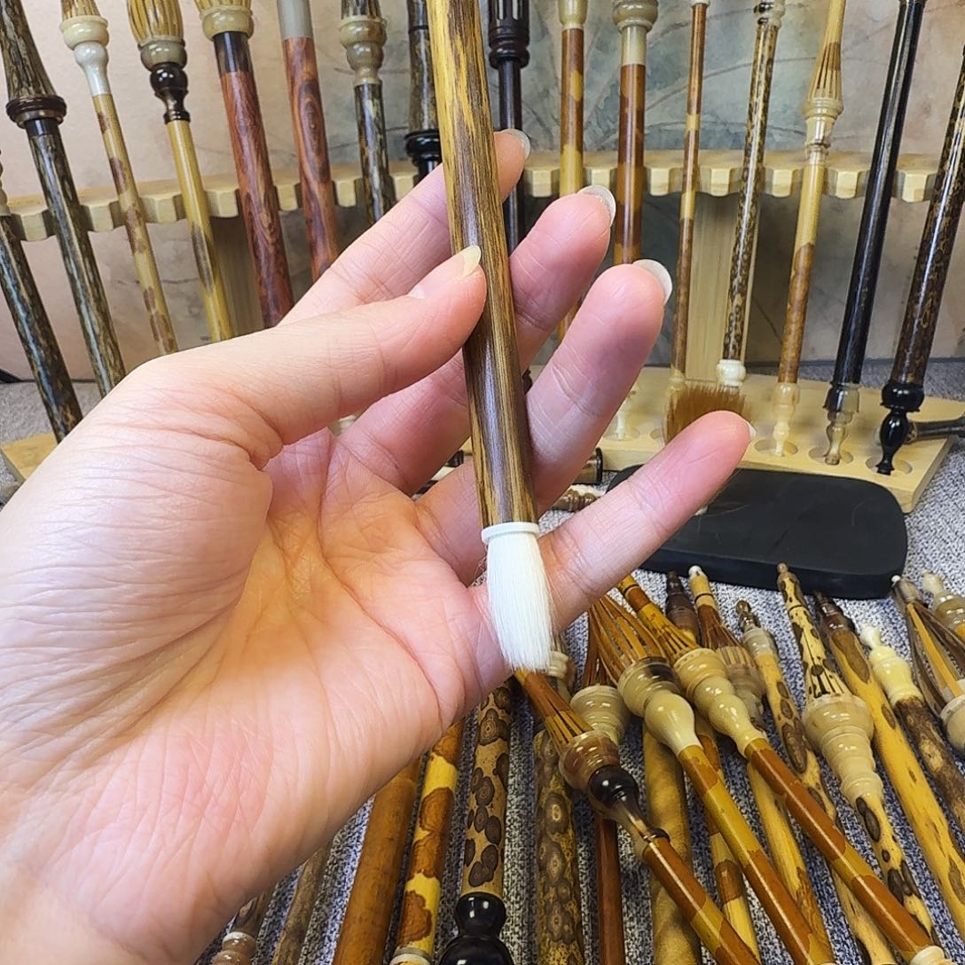 怀***乐风眼陪羊毫2.0出锋