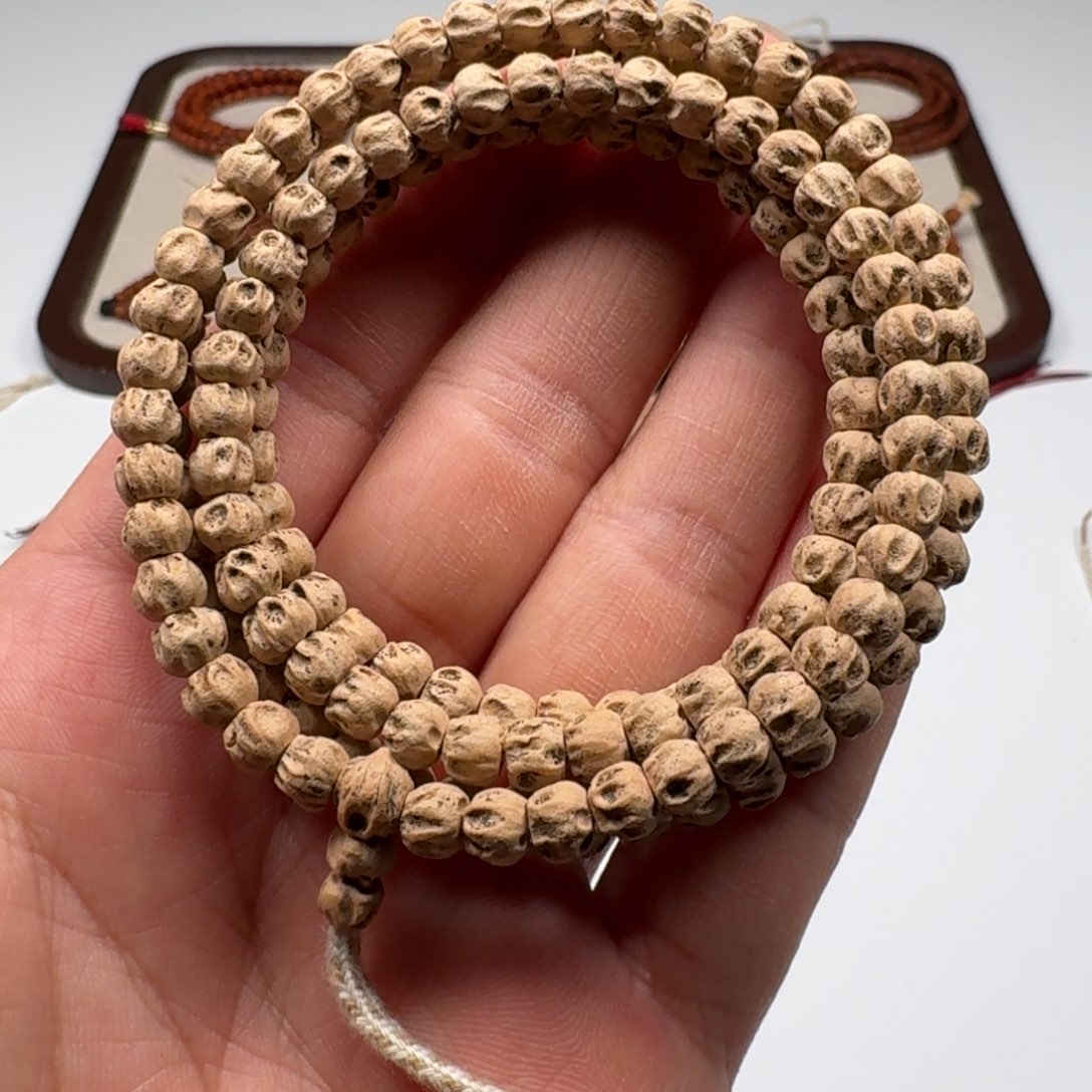 柏香籽/百香籽手串?****·6mm