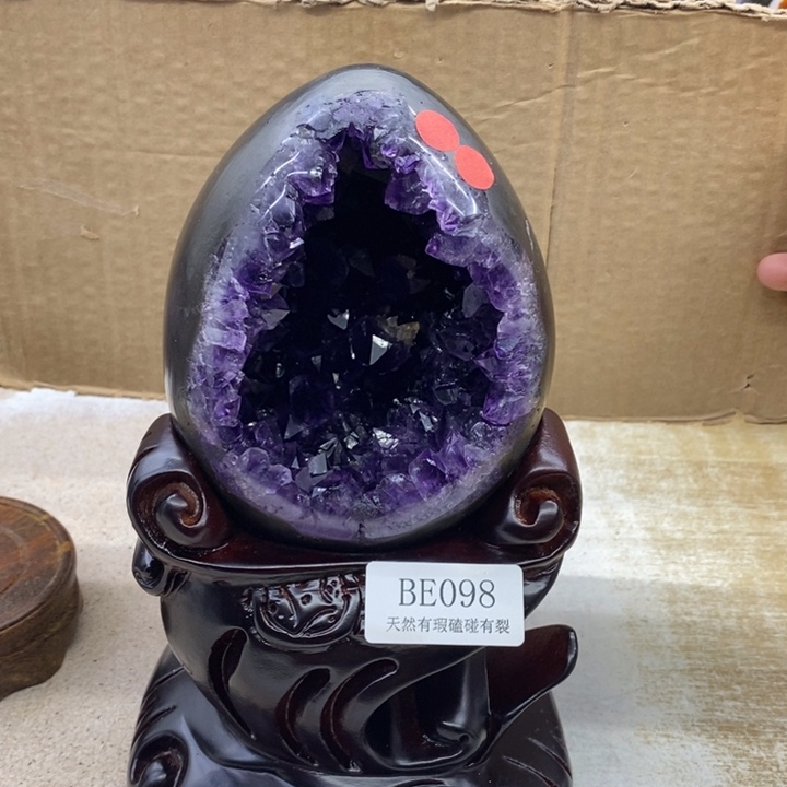 水晶未镶嵌大型摆件（非配饰）