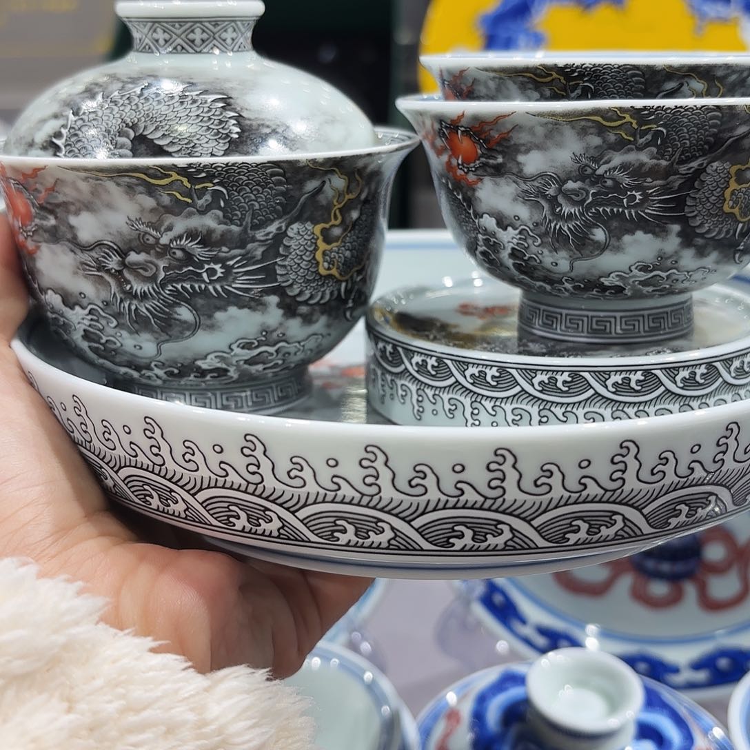 瓷片景德镇瓷器研究与