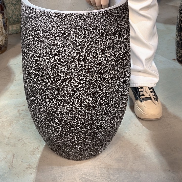 正品口25高49花盆……